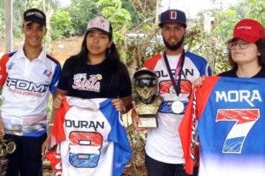 La RD gana el Campeonato Latinoamericano  Motocross