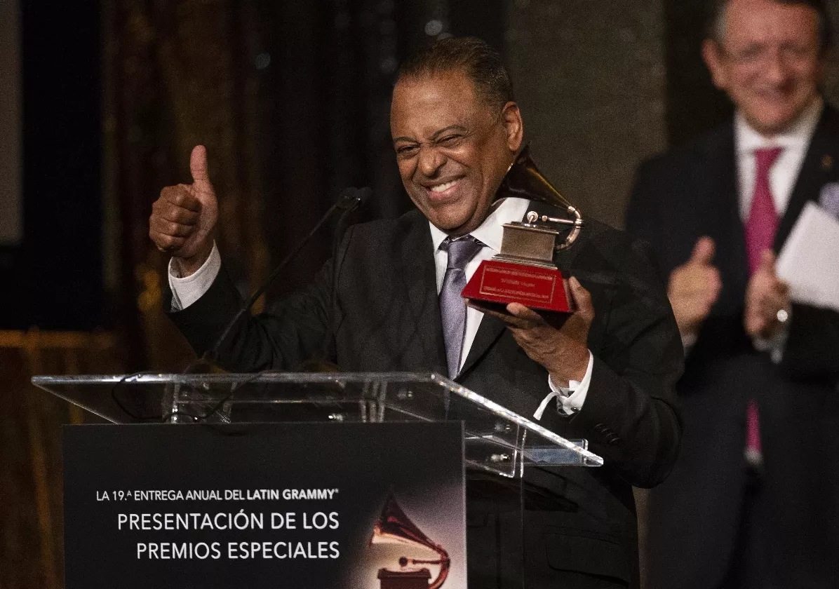 Wilfrido Vargas narra en un libro los “enredos” de su cerebro