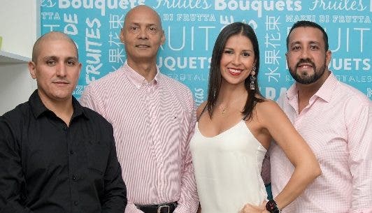 Decofruta llega al mercado dominicano con innovaciones