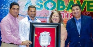 Induveca con distinción en el premio Asobave