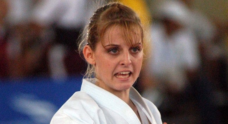 Dominicana María Dimitrova entre las favoritas en Mundial de Karate