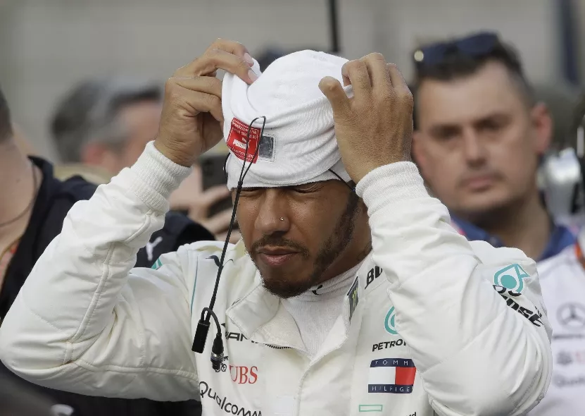 Lewis Hamilton logra el Gran Premio  Abu Dabi