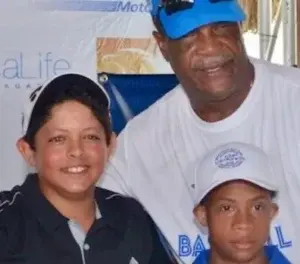 Torneo golf benéfico es dedicado a George Bell