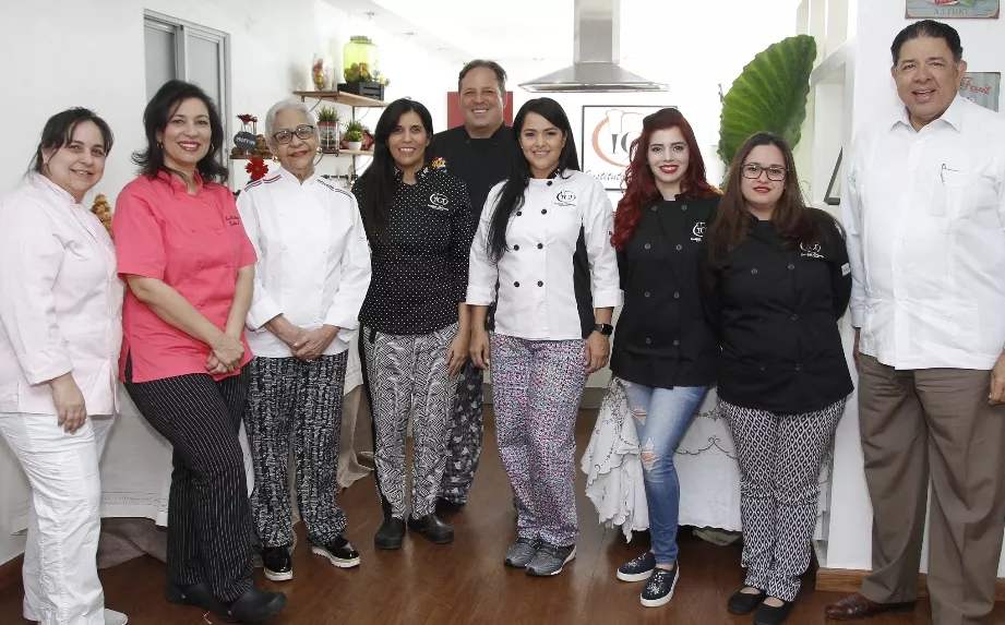 Instituto Culinario evalúa estudiantes