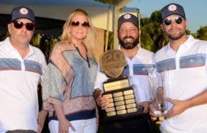 Asociación PQ celebra 14 edición Torneo de Golf PQ