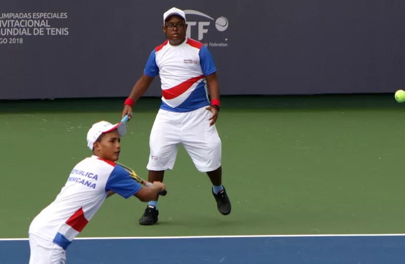 Dominicanos suman dos oro Mundial Tenis