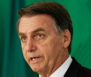 Jair Bolsonaro expulsará a los “comunistas”