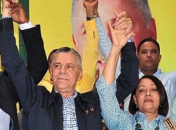 Jiménez es proclamado candidato Alcaldía SDE