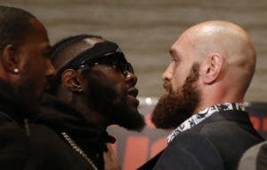 Deontay Wilder buscará retener el título pesado ante Tyson Fury