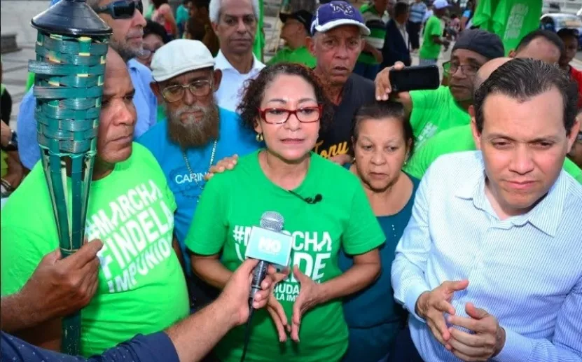 Marcha Verde llama apoyar hoy el paro del transporte