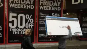 Las falsas «ofertas» del Black Friday y qué puedes hacer para no caer en ellas