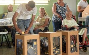 Voto preferencial en 2020 hará más compleja la organización de las elecciones