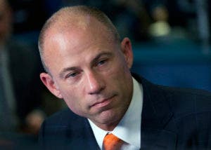 Michael Avenatti, abogado de la actriz Stormy Daniels, es arrestado por supuesta violencia doméstica