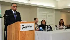 Realizan seminario sobre solución conflictos laborales en América Latina