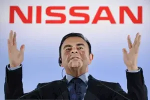 La Nissan destituye  su principal ejecutivo