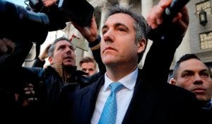 Abogado Michael Cohen admite que engañó al Congreso sobre negocio ruso de Trump por “lealtad»