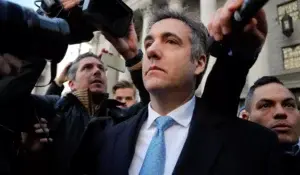 Abogado Michael Cohen admite que engañó al Congreso sobre negocio ruso de Trump por “lealtad»