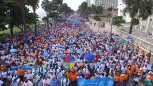 Iglesia Católica afirma ideología de género es una bomba de tiempo que destruye la familia dominicana