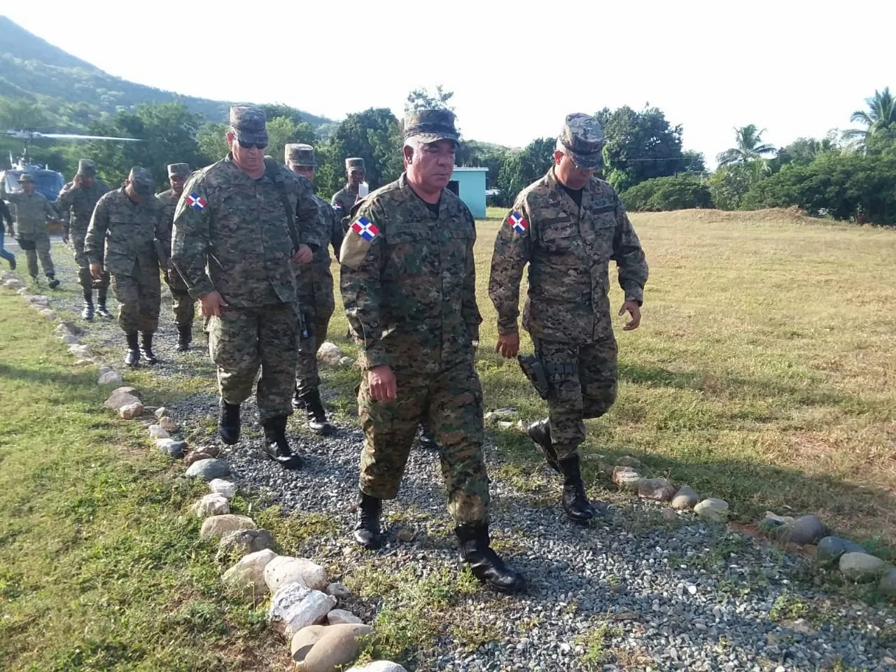 Ejército investiga incidente con médicos dominicanos en la frontera con Haití