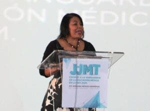 Directora de CEDIMAT resalta importancia de la educación médica