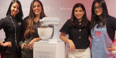 KitchenAid: 100 años creando historia de respaldo a la cocina