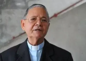 Fallece monseñor Pablo Cedano Cedano, obispo auxiliar Emérito de Santo Domingo