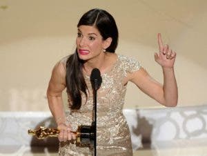 La actriz Sandra Bullock proclama que “la vagina está para quedarse” en el cine