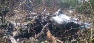 IDAC: Piloto de helicóptero accidentado no reportó situación de emergencia