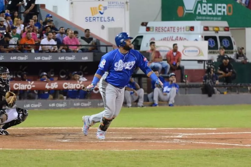 Tigres vencen Águilas y se acercan a la cima del béisbol dominicano