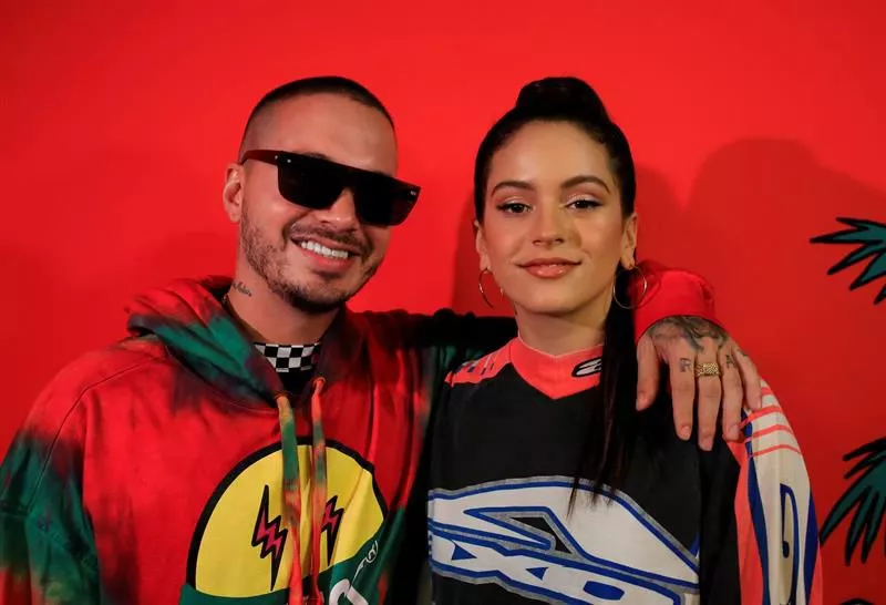 J Balvin y Rosalía captan la atención de Latin Grammy que homenajearán a Maná