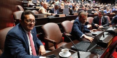 Diputados someten Ley del Alguacil