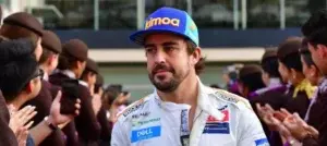 Alonso: “Hamilton y Vettel tuvieron un detalle de grandes campeones»