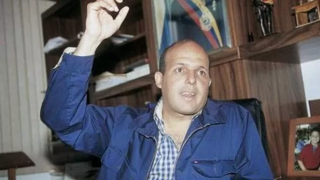 Venezuela: investigan a Alejandro Andrade, exfuncionario del gobierno de Chávez