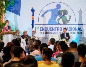 ISFODOSU realizará Primer Encuentro Nacional de Estudiantes de Educación Física