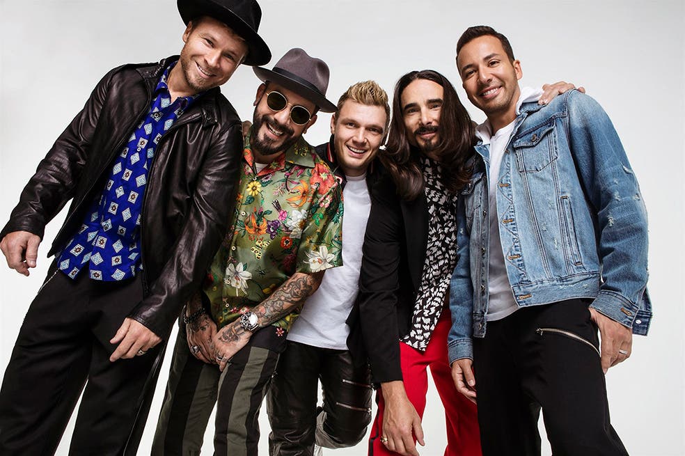 Backstreet Boys anuncian disco y gira mundial: “Hay un futuro para nosotros»