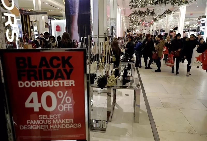 Llega el “Black Friday”, el postre más popular de Acción de Gracias en EE.UU