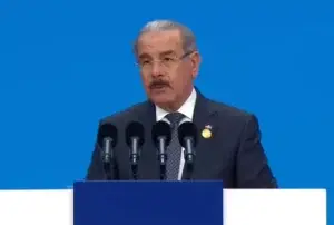 Danilo Medina oferta productos de RD a países en apertura del libre comercio de China