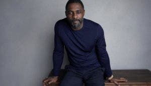 Idris Elba es el «Hombre vivo más sexy», según la revista People