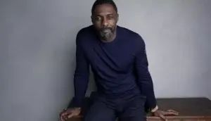 Idris Elba es el «Hombre vivo más sexy», según la revista People