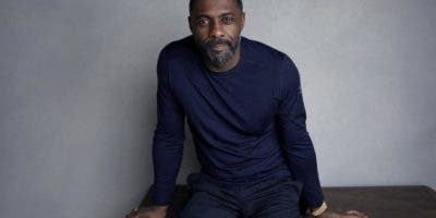 Idris Elba es el «Hombre vivo más sexy», según la revista People