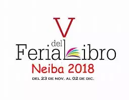 Feria del libro Neyba 2018  iniciará este viernes 23