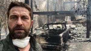 Incendios en California arrasan con casas de celebridades