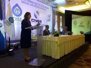 Inicia seminario internacional “Las Reformas de la Seguridad Social en Iberoamérica”