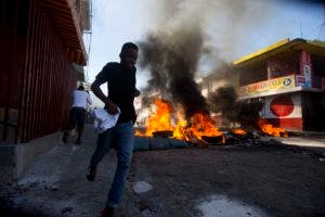 Un muerto y tres heridos por violencia en Haití