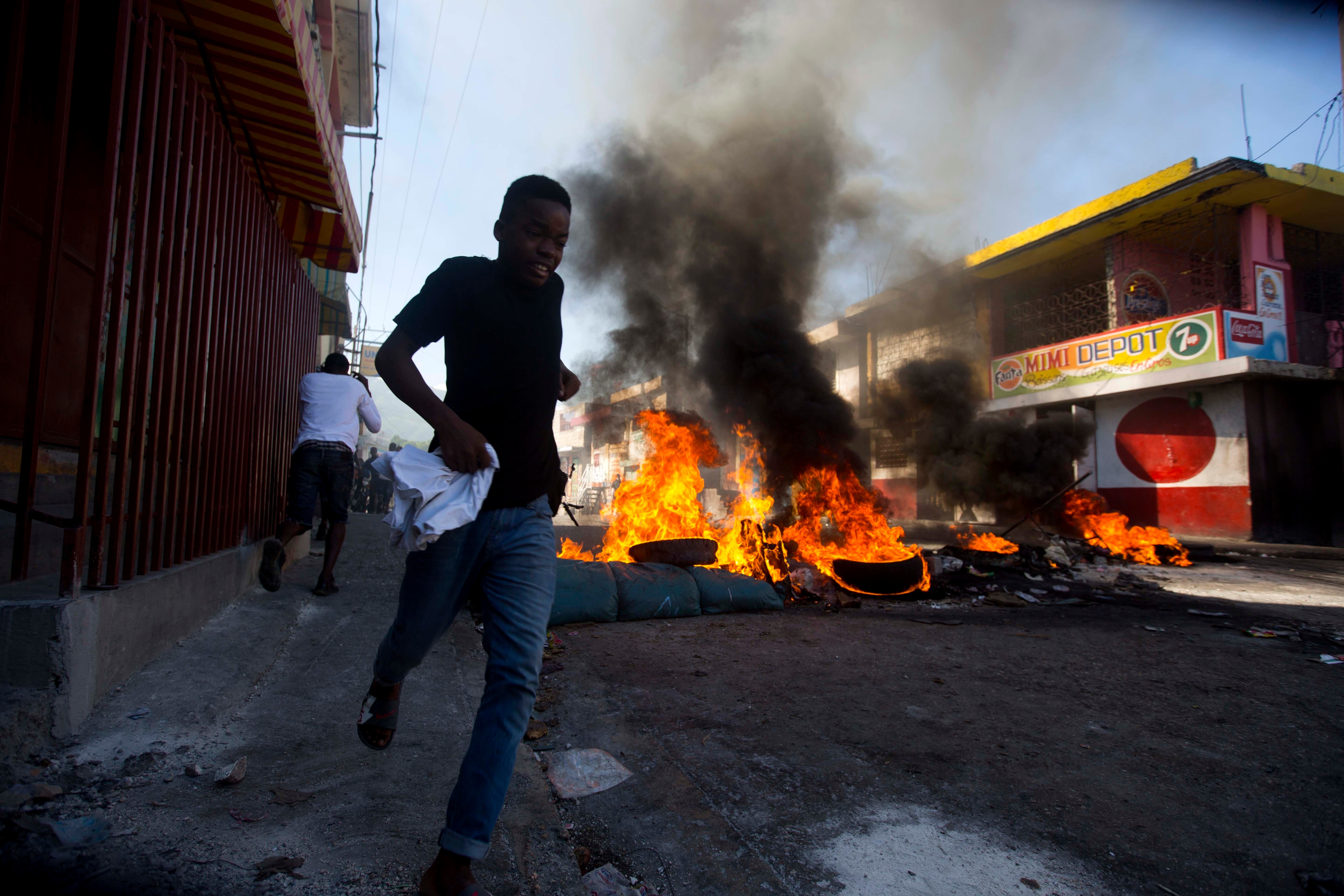 Naciones Unidas recomienda sancionar a responsables de matanza en Haití