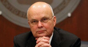 Exjefe de la CIA Michael Hayden es ingresado tras sufrir un infarto cerebral