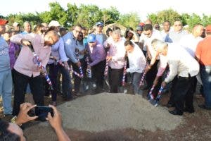 INVI inicia construcción de un proyecto habitacional en Montecristi