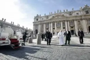 Obispos italianos proponen cambiar el Padrenuestro por indicación del Papa