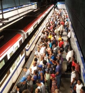 Opret dice agregará nuevos trenes al Metro y ampliarán estaciones elevadas