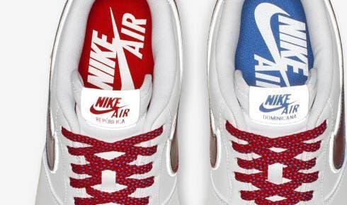 “De lo Mío», nueva línea de tenis Nike en homenaje a los dominicanos en Nueva York